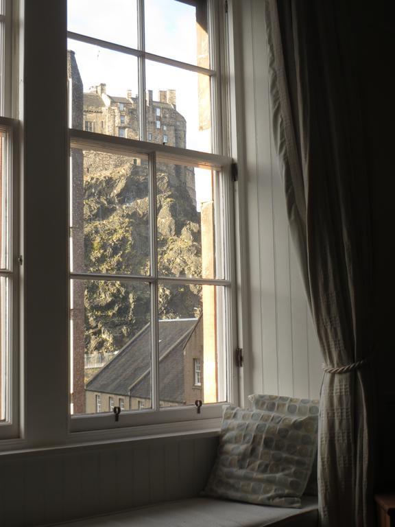 Edinburgh Old Town Apartment Edimburgo Quarto foto