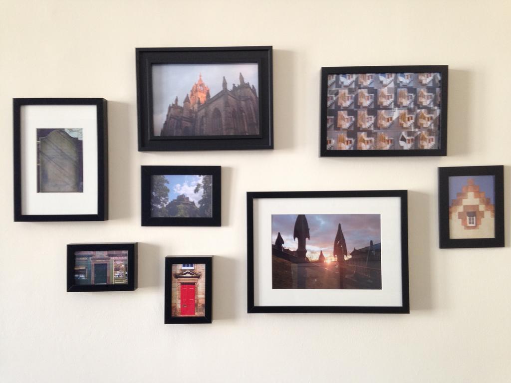 Edinburgh Old Town Apartment Edimburgo Quarto foto