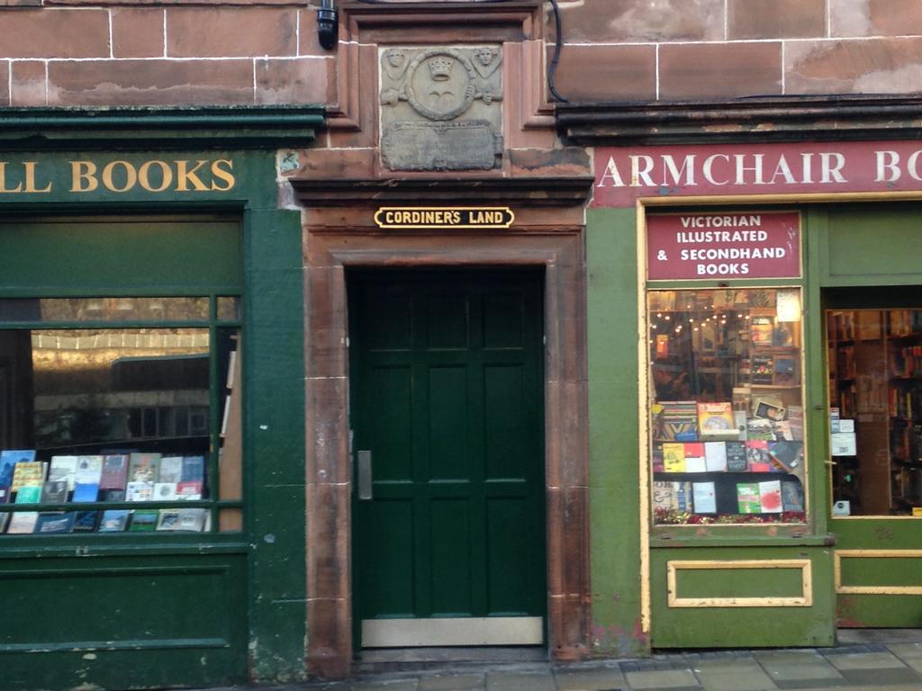 Edinburgh Old Town Apartment Edimburgo Quarto foto