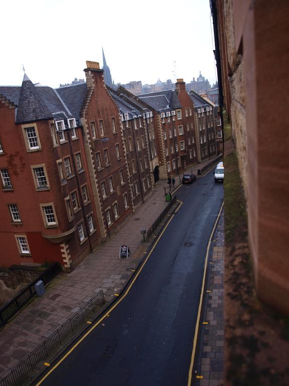 Edinburgh Old Town Apartment Edimburgo Quarto foto